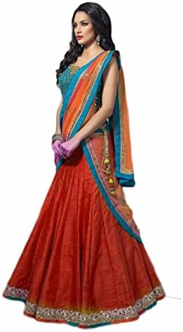 Celeb Styles Present Banglori Silk Party Wear Lehenga Choli