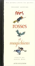 Fées rosses et magichiens