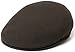 Kangol Wool 504 Hat - Warm Grey/L Ivy Caps & Flat Caps