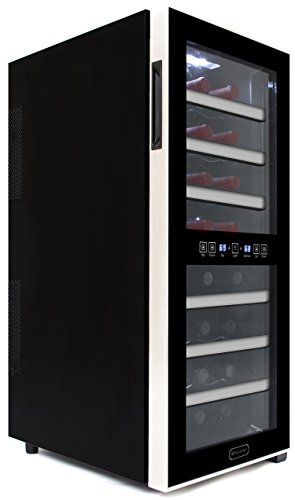 3 Whynter+WC+241DS+Bottle+Control+Stainless