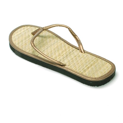 bamboo summer sandals