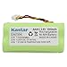 Cameron Sino, LS4278 Battery for Motorola Symbol LS-4278 LS4278, LS4278-M DS-6878, Motorola Symbol 82-67705-01 BTRY-LS42RAAOE-01,
