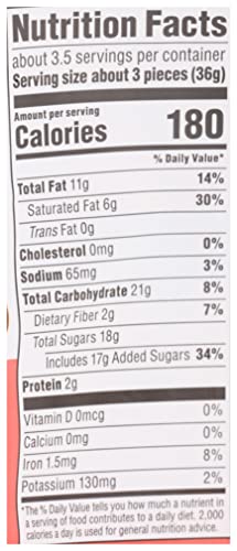 365 BY WHOLE FOODS MARKET, MINI DARK CHOCOLATE PEANUT BUTTER CUPS, 4.7 OUNCE