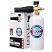 MATCC Foam Cannon II Foam Nozzle Pressure Washer Jet Wash with 1/4" Quick Connector Foam Blaster 0.22 Gallon Bottle Improved Snow Foam Lance primary