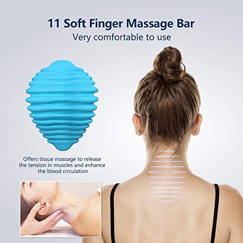 Neck Stretcher Cervical Traction for Neck Pian Relief and TMJ Pain