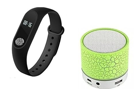 smart band with speaker