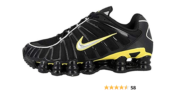 Nike Herren Sneaker low Shox TL : Amazon.nl: Kleding, schoenen \u0026 sieraden
