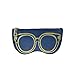 Bertha Premium Eyeglasses | Sunglasses Pouch Collection | 100% | Pack of 1pc 023