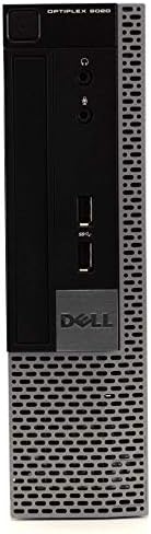 Dell Optiplex 9020 Ultra Small Business PC Desktop Computer, Intel Core i5, 16GB RAM, 1TB SSD, Windows 10 Pro, New 23.6" FHD LED Monitor, 16GB Flash Drive, Wireless Keyboard & Mouse, WiFi (Renewed) 6 Dell Optiplex 9020 Ultra Small Business PC Desktop Computer, Intel Core i5, 16GB RAM, 1TB SSD, Windows 10 Pro, New 23.6" FHD LED Monitor, 16GB Flash Drive, Wireless Keyboard & Mouse, WiFi (Renewed)