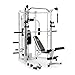 Marcy Combo Smith Strength Home Gym Machine, Whitethumb 1