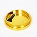 Large Cali Crusher Herb Grinder 4 Piece Gold
