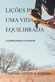 Livro Lições Para Uma Vida Equilibrada