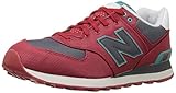 New Balance Men's ML574 Winter Harbor Pack Classic Running Shoe