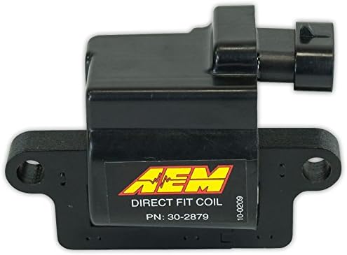 AEM High Output Direct Fit Coils for 1999-09 GM L-Series LSX Truck (8 Pack)