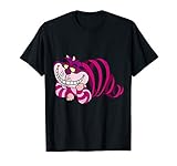 Evil Cheshire Cat We're all Mad Here Cat T-shirt
