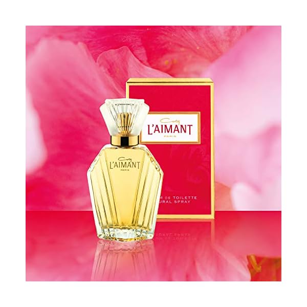 Coty-LAimant-Parfum-de-Toilette-30-ml Coty L'Aimant Parfum de Toilette - 30 ml