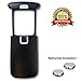 Best Pocket Magnifying Glass by iLumen8-3X Small Magnifier with Lights. Great for Seniors, Kids, Travel. Fits into Purse or Pocket Read Maps, Menu, Jewelry, Coins Hobby Stamps. Lighted Low Vision Aid primary