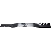 Oregon 21 Inch Lawn Mower Blade, for Arnold, AYP, Craftsman &amp; More | 1-Pack Gator G3 Mulching Blade for 21" Deck, 21" Length, Fits Most Standard Mowers