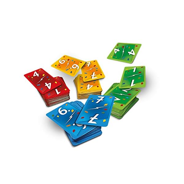 Schmidt Spiele 1101 Ligretto, blau, Kartenspiel – Bild 4