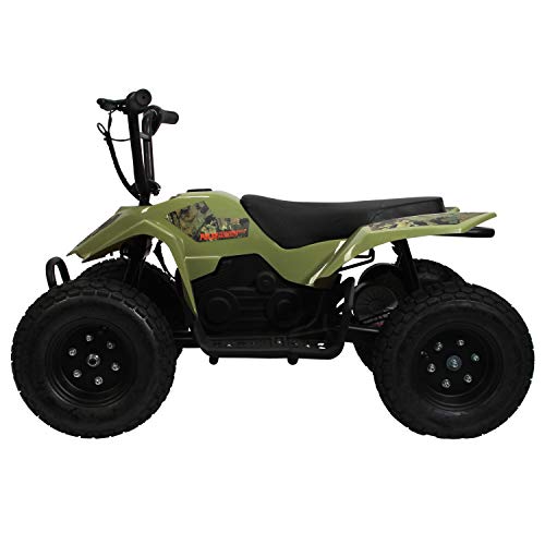 Pulse Performance Products ATV Quad Childrens Electric 4 Wheeler