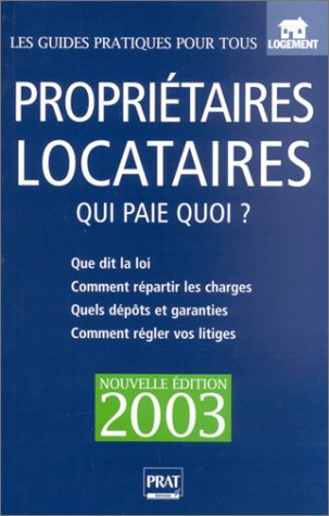 Propriétaires, locataires