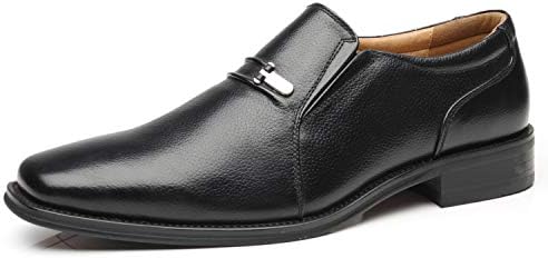 Amazon.com | Dockers Proposal Mens Loafers Leather Dress  display picture 2