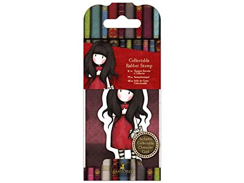 Docrafts DOCGOR907413 Santoro Gorjuss Stamp No 33 From Heart