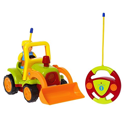 Sgile remote control truck toy birthday gift present fo…