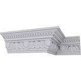 Ekena Millwork MLD04X03X05ED Edinburgh Crown