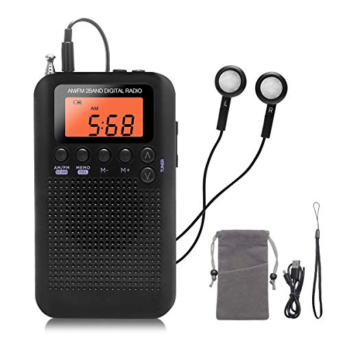 How to find the best radio walkman for seniors for 2019?