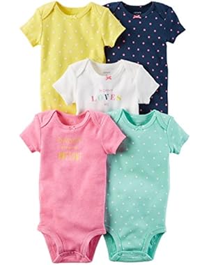 Baby Boys' Grandpa's Sidekick Collectible Bodysuit