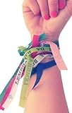 Bahia Band - Brazilian Wish Bracelets 'Wish Pack' of 12 Colors