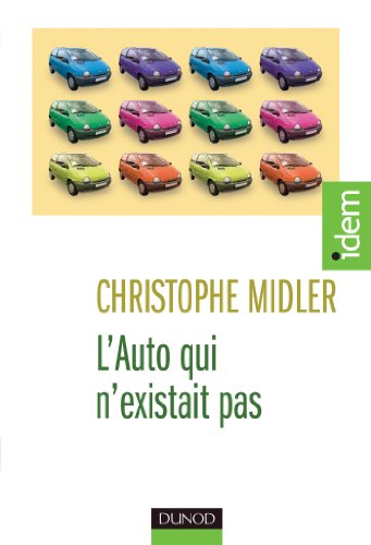 L' auto qui n'existait pas
