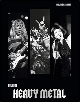 Culture Heavy Métal Culture Heavy Métal
