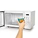 OXO Tot Glass Baby Blocks Food Storage Containers with Silicone Sleeves, Teal, 4 oz