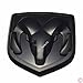 PartsTo Front Hood Grille or Rear Trunk Emblem Badge for Dodge Charger Challenger Stratus