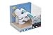 Post-it Karate Kid Design Z-Notes Dispenser - White