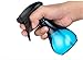 KELLM olive Oil Sprayer,Kitchen and Grill Oil Sprayer Bottle,vinegar bottle sprayers,souce say dispenser sprayer,Non-Aerosol, 8-Ounce Capacity (two type nozzle)