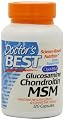 Doctor's Best Glucosamine/Chondroitin/MSM Capsules