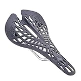 BYBYC Comfortable Lightweight Mountain Bike Seat Road Bike Saddle Hollow Spider Saddle Pad Bicycle Accessories