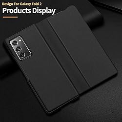 CENMASO Designed for Galaxy Fold 2 Case, Ultra-Thin