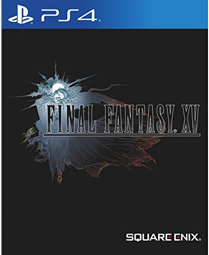 Final Fantasy XV 15 (Chinese Subs) for PlayStation 4 [PS4]