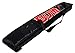 Dyna Drive BDM English Willow Wood Cricket Bat With Carry Case Adult Sizes - Choose Weight
