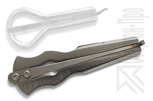 Oberton Pro "Sinara" Jaw Harp - Deep sound mouth instrument with rich, colorful sound