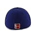 NBA New York Knicks '47 Franchise Fitted Hat, Royal, Large