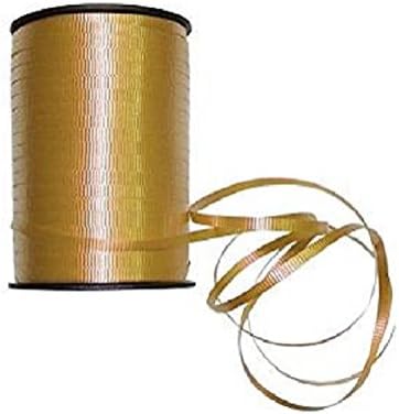 500 yd. Gold Curling Ribbon