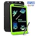 LCD Writing Tablet, Richgv 12 Inch Digital Ewriter Electronic Graphics Tablet Portable Mini Board Handwriting Pad Drawing Tablet with Memory Lock Suitable for Kids Home School Office
