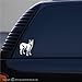 Australian Cattle Dog Vinyl Decal Small