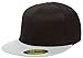Premium Original Blank Flexfit Flatbill Fitted 210 Hat