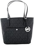 Michael Kors Jet Set Travel Large Logo Tote